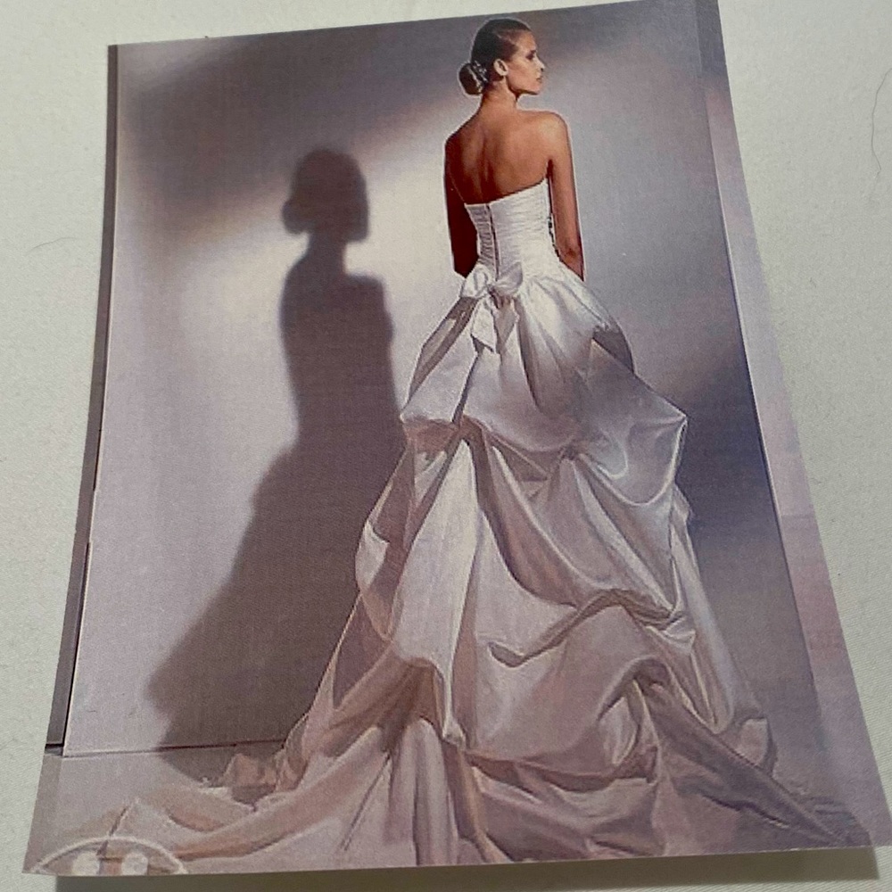 Pronovias Wedding Dress